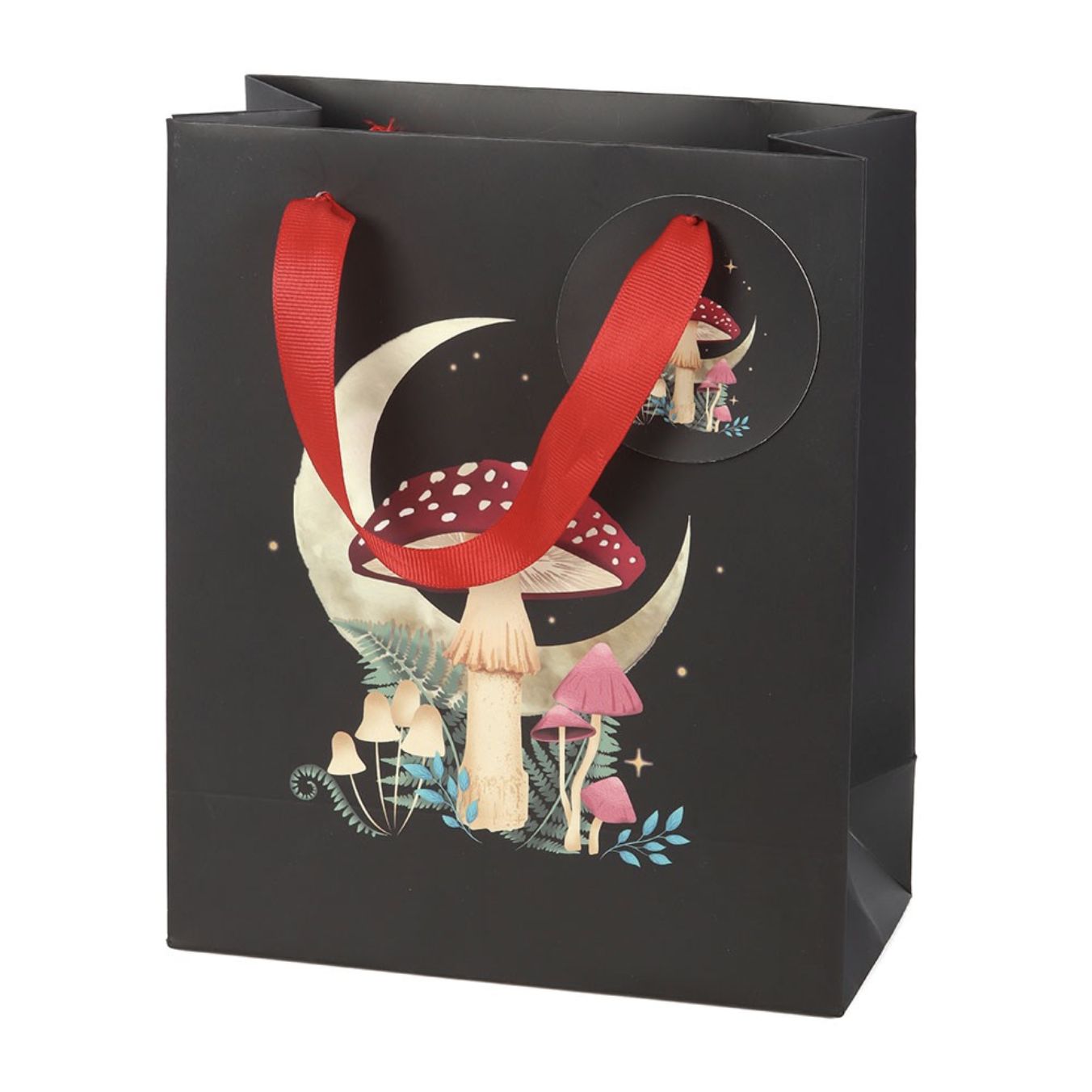 Forest Mushroom Gift Bag [DF_82825]