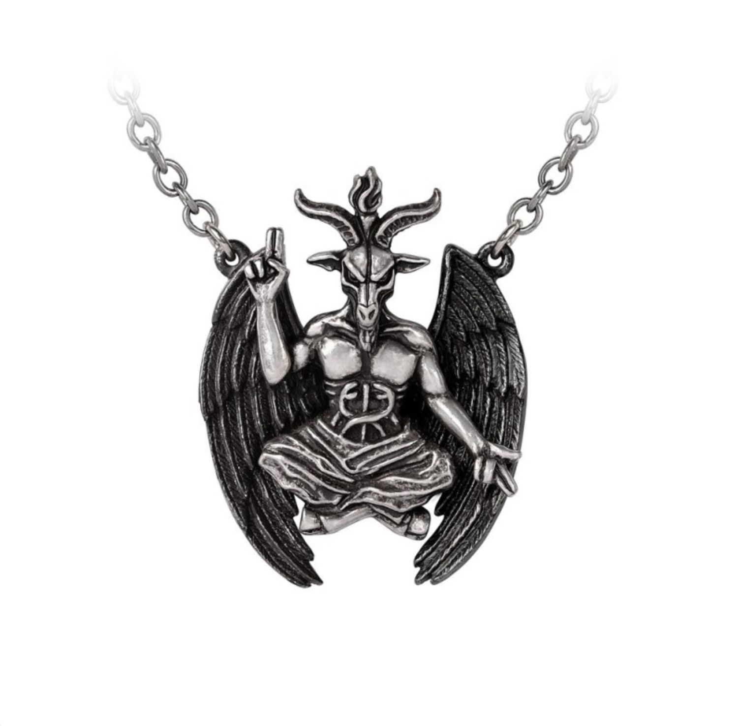 Personal Baphomet Necklace [P944]