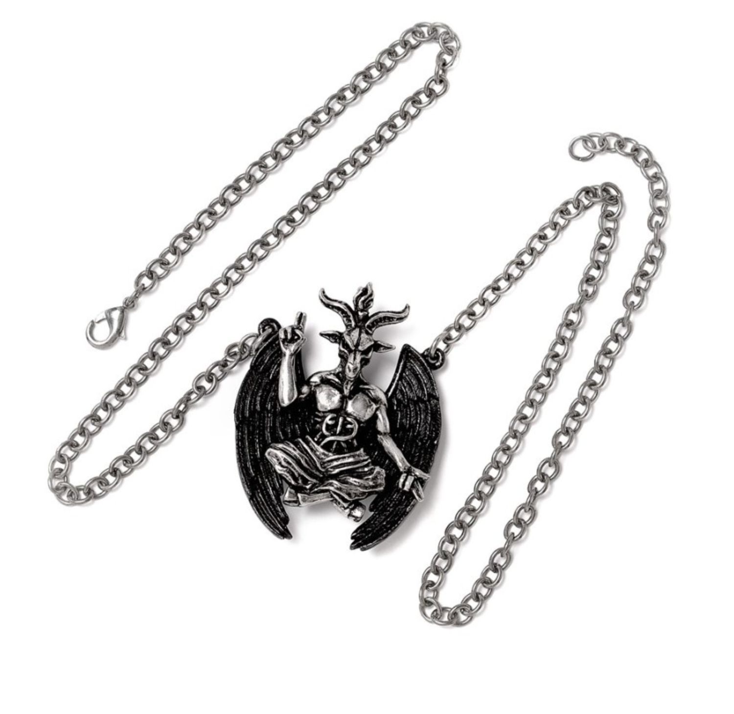Personal Baphomet Necklace [P944]