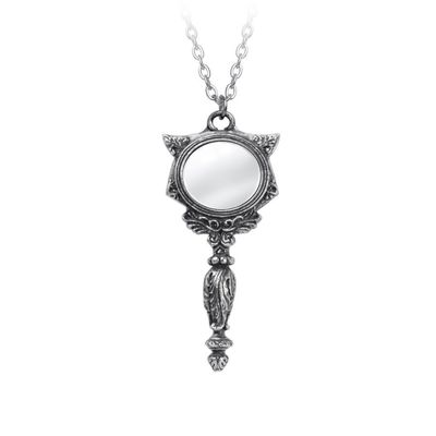 Collier Sacred Cat Vanitas [P889]