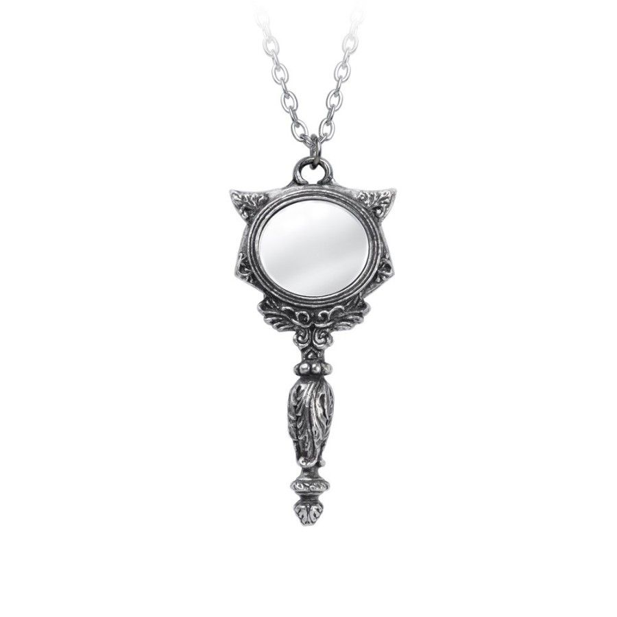 Collier Sacred Cat Vanitas [P889]
