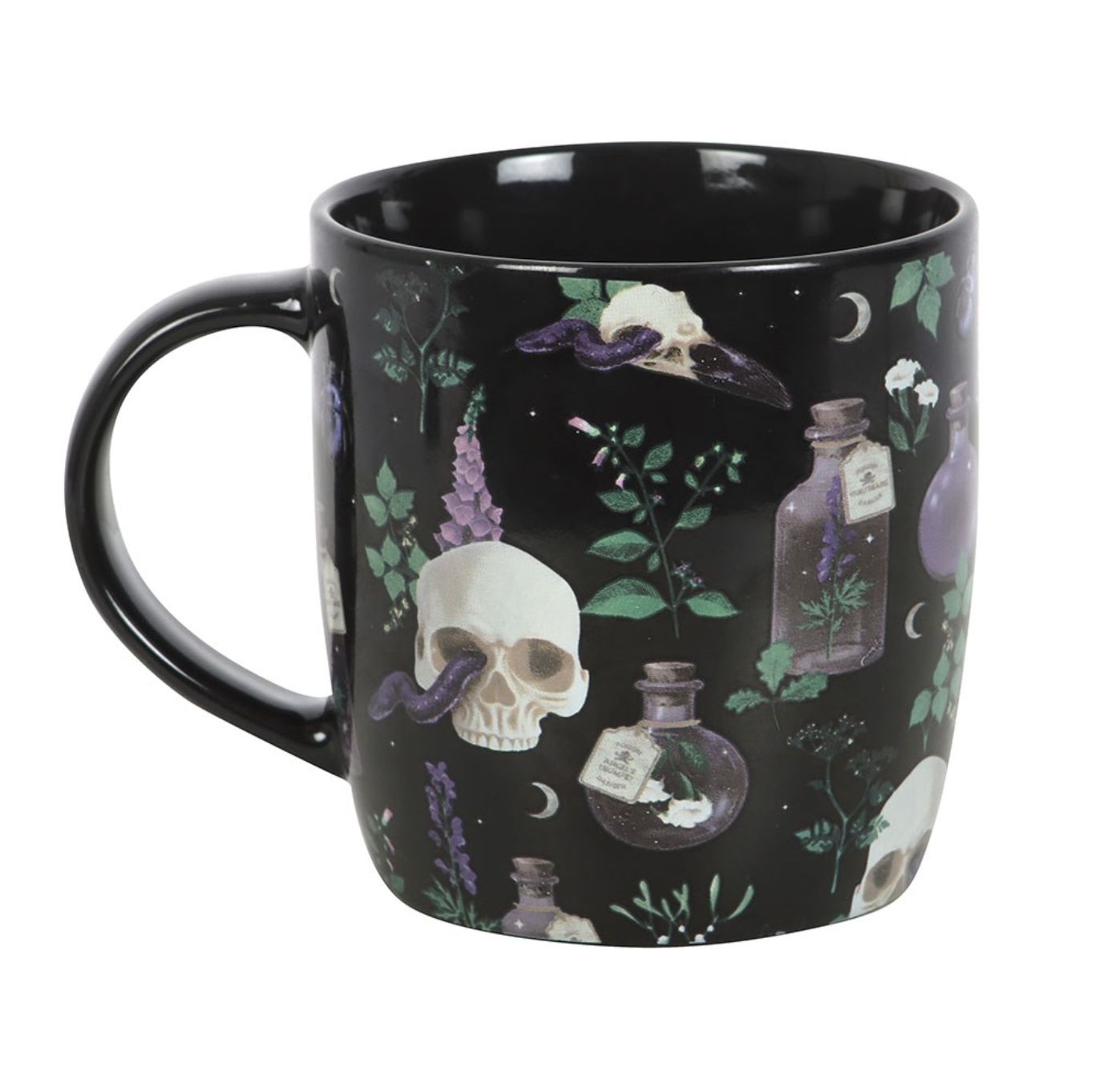 Venom &amp; Vines Mug [VE_03126]