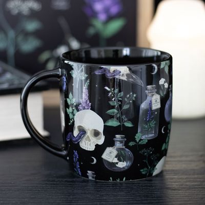 Venom &amp; Vines Mug [VE_03126]