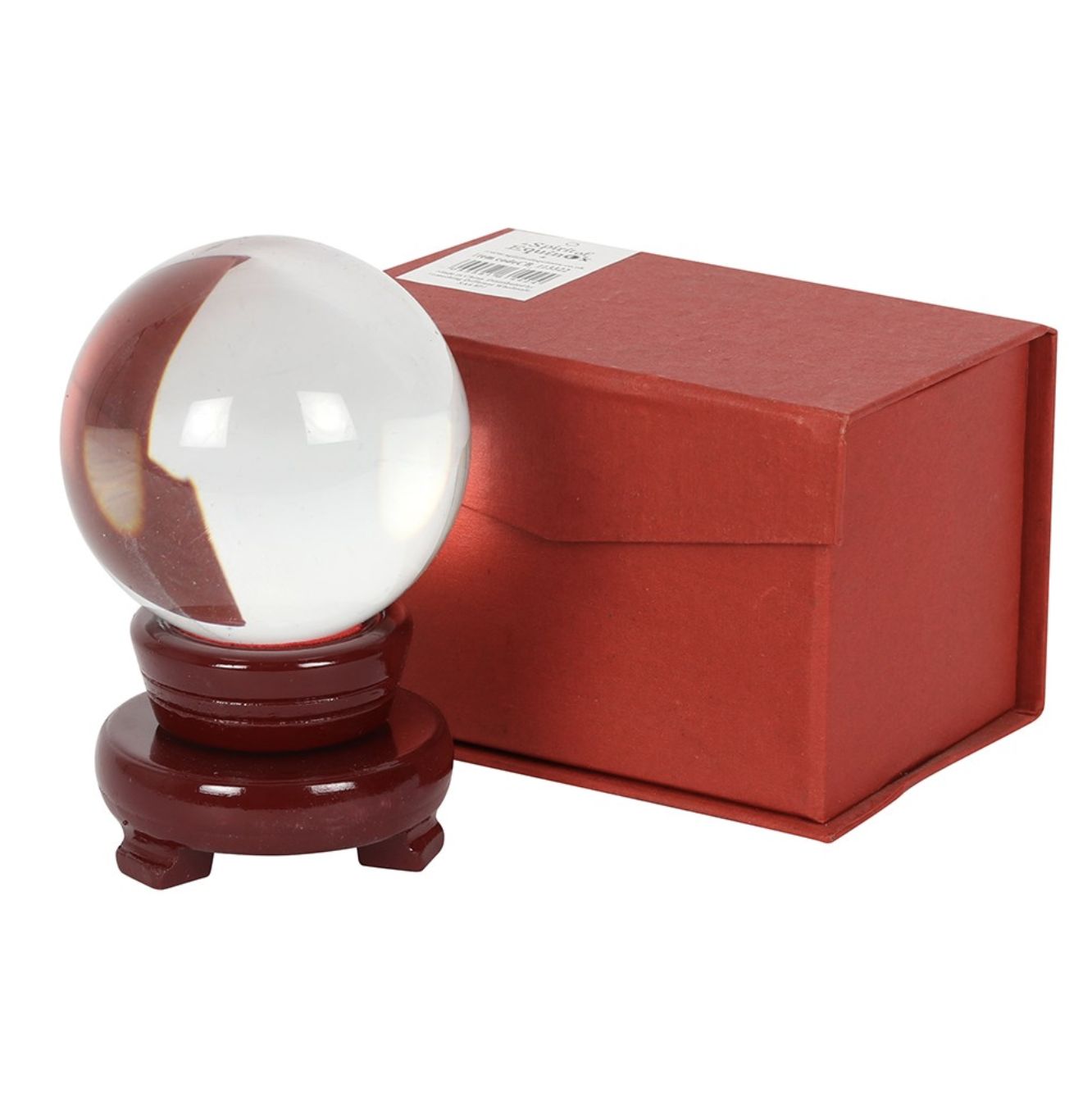 Crystal Ball with Stand [CB_113322]