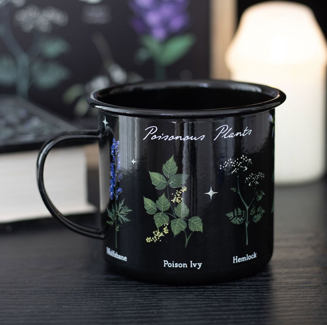 Poisonous Plants Mug [VE_03226]