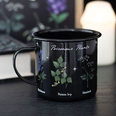 Poisonous Plants Mug [VE_03226]