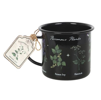 Poisonous Plants Mug [VE_03226]