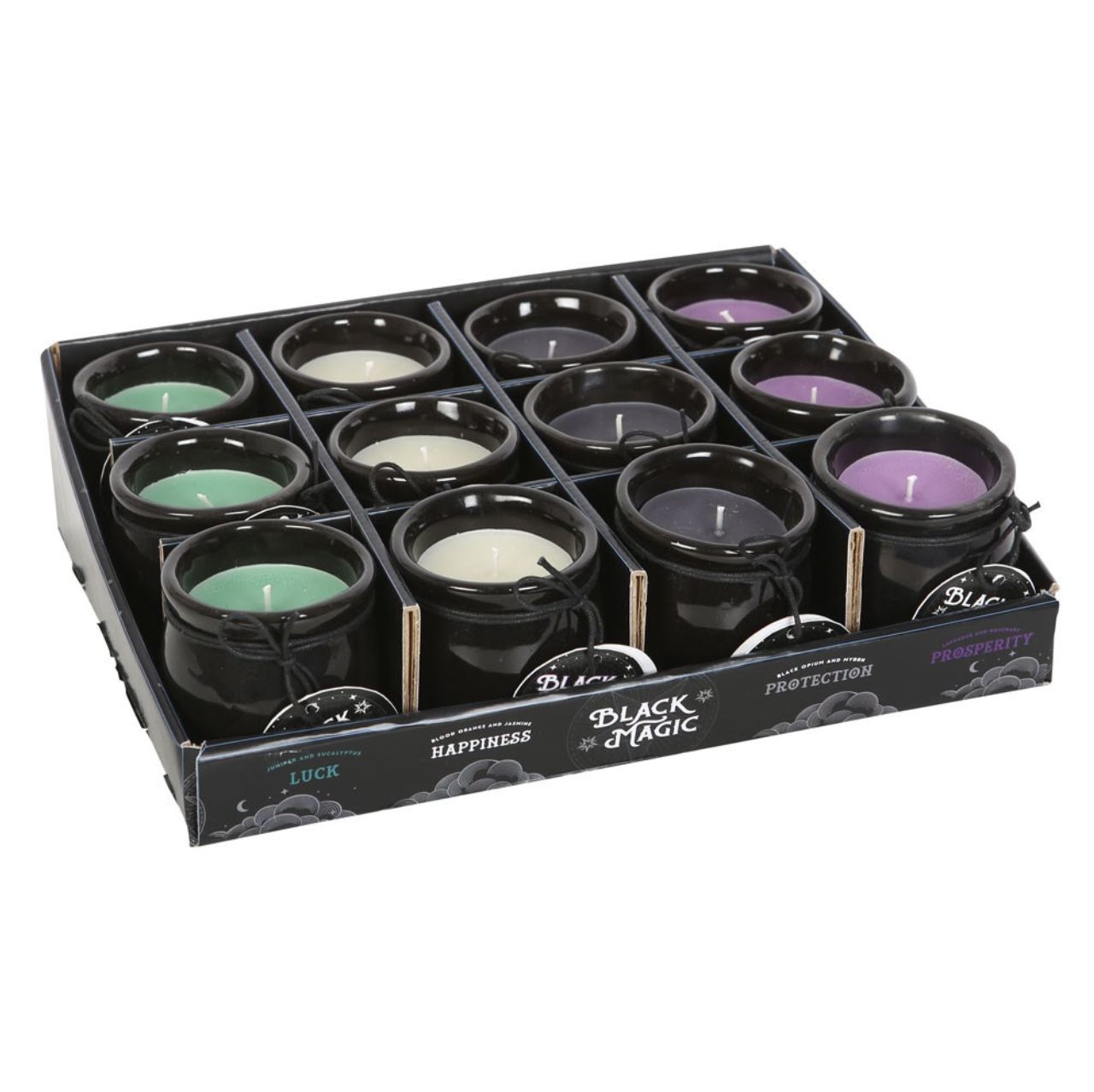 Chaudron Scented Candles [SET_97423]