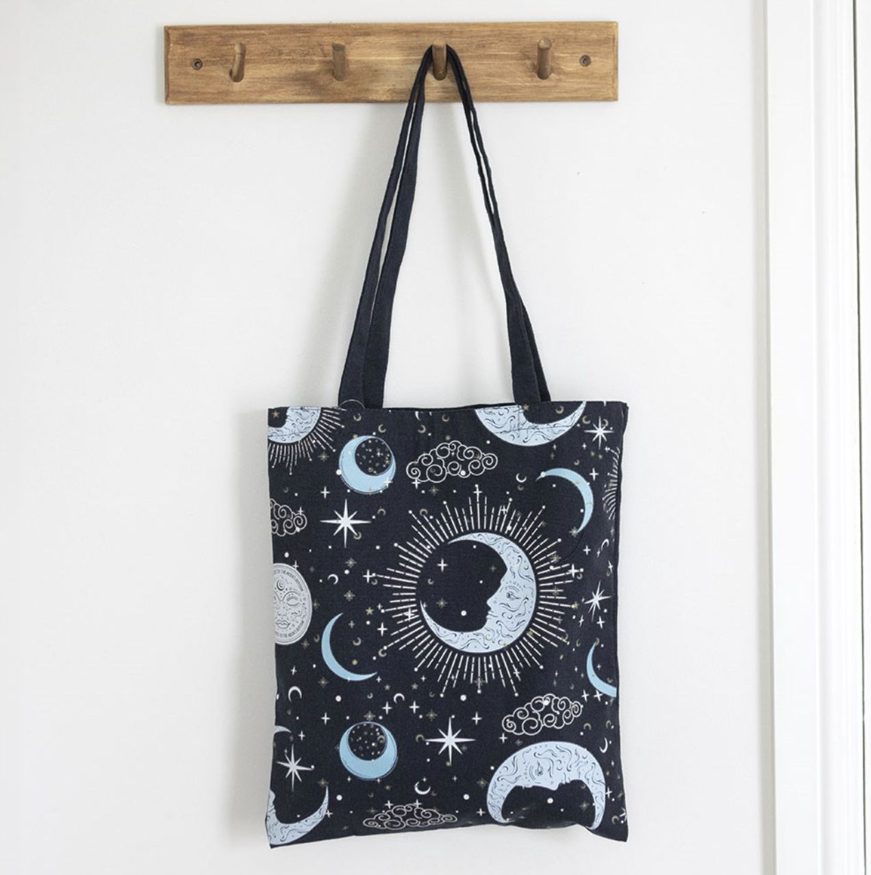 Blue Moon Tote Bag [BM_63226]