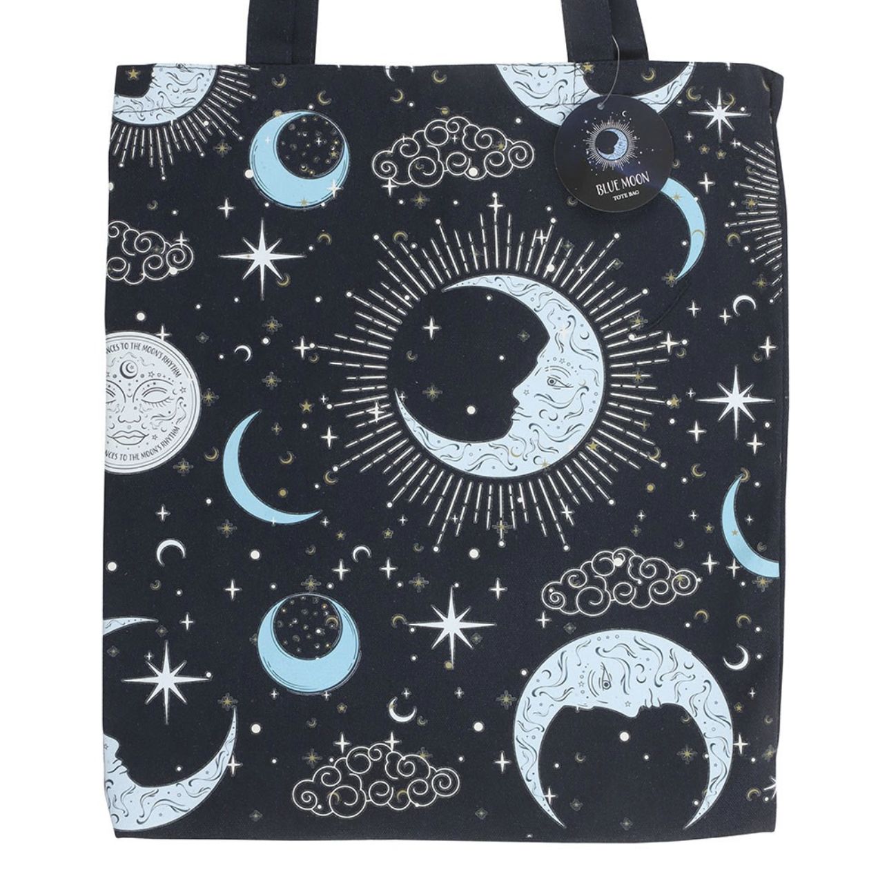 Blue Moon Tote Bag [BM_63226]