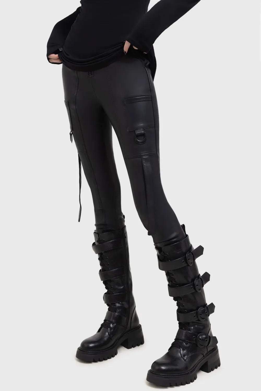 Atramentous Pants