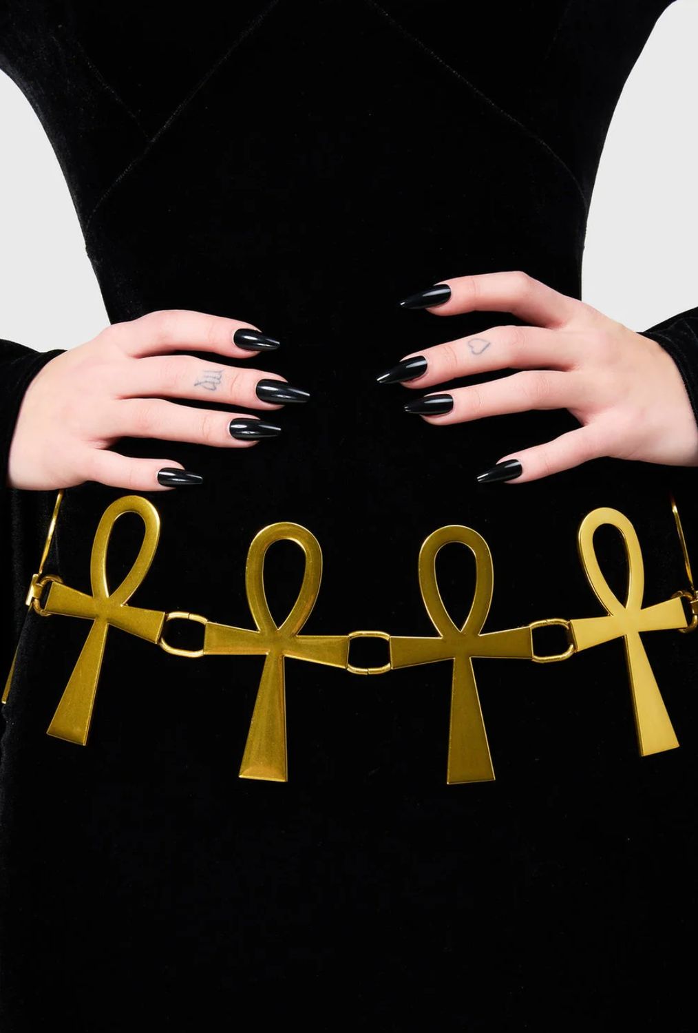 Ankh Belt [GOLD]