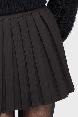 Nightshade's Curse Mini Skirt