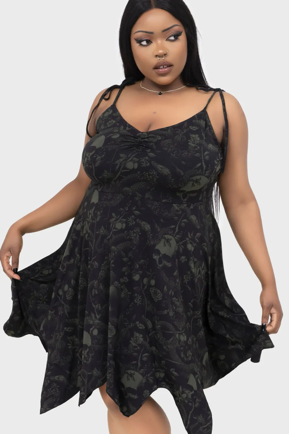 Utopia Dress [PLUS]