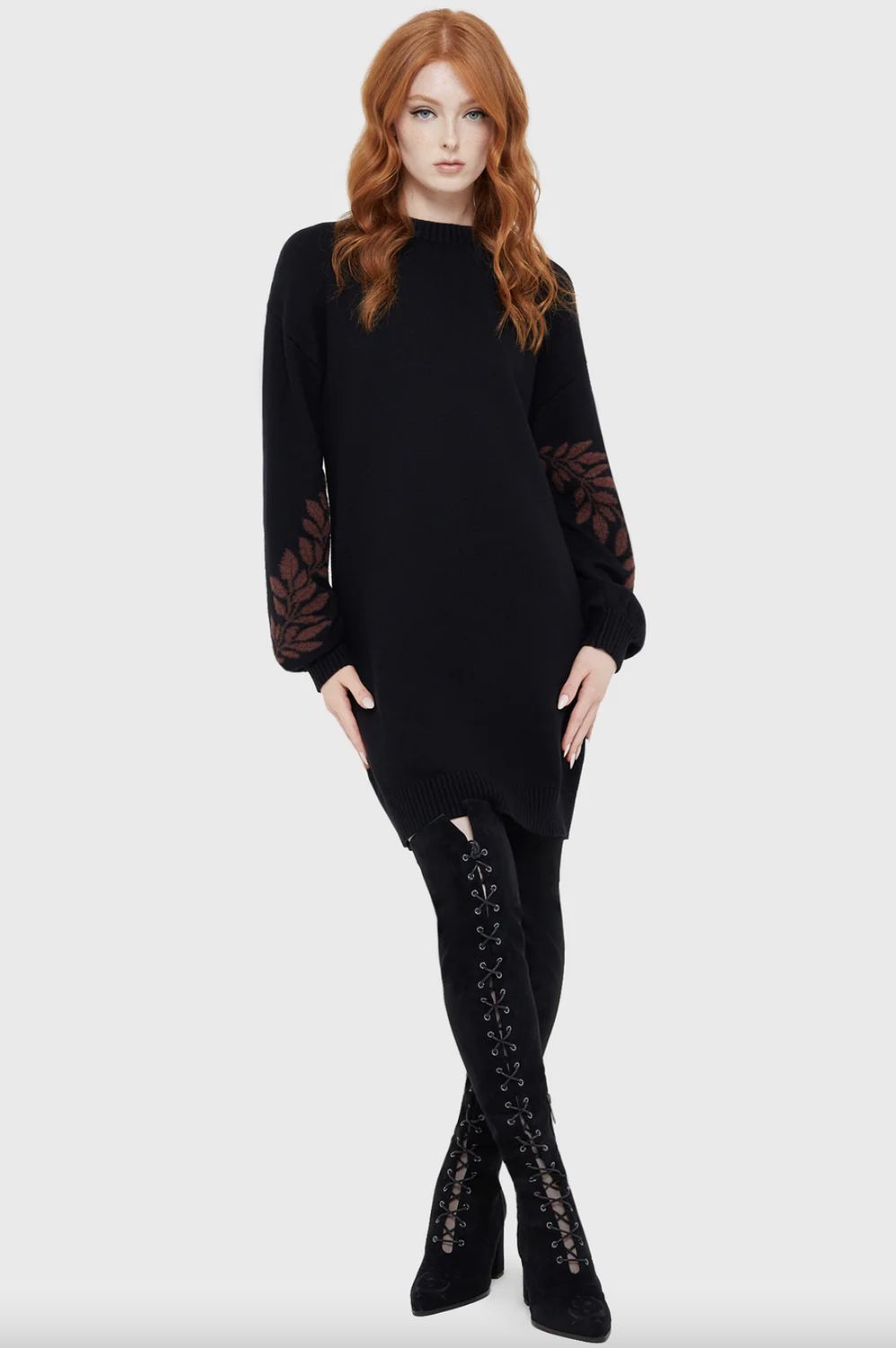 Robe Pull Thornwoven