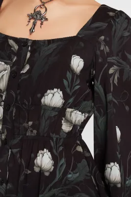 Ivory's Chorus Mini Dress