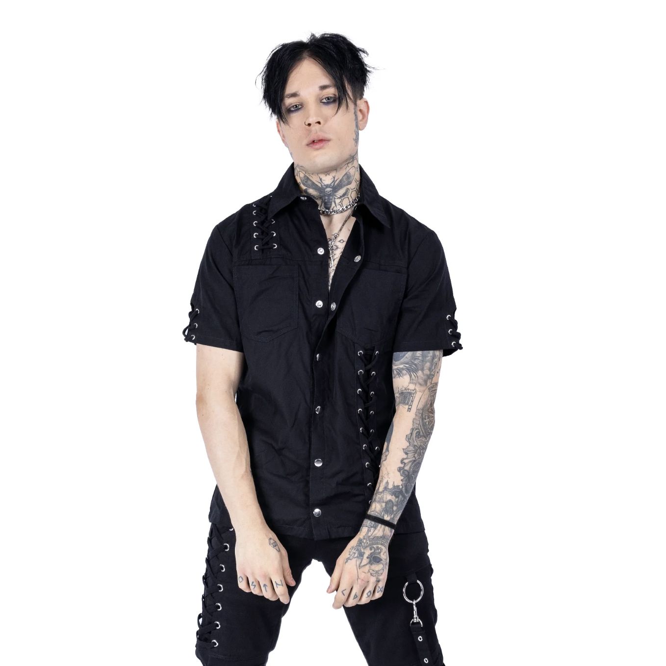 Damion Shirt [PLUS]
