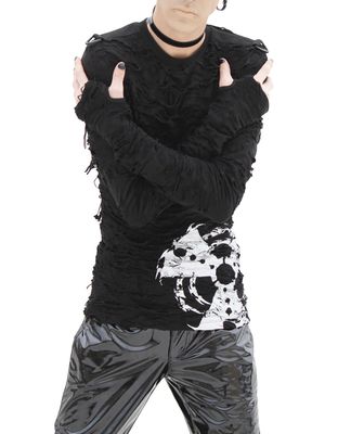 Hazmat Top [LS-278]