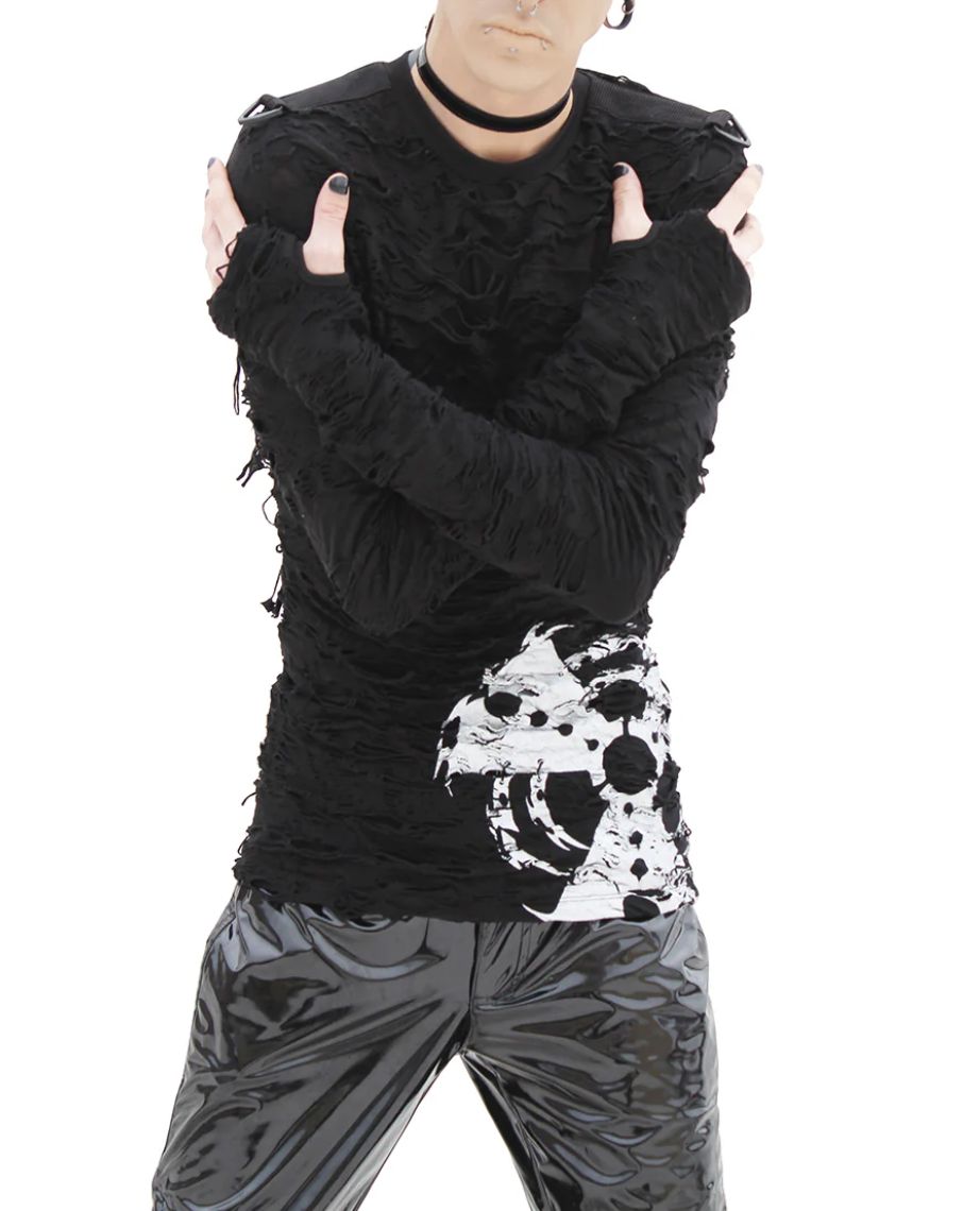 Hazmat Top [LS-278]