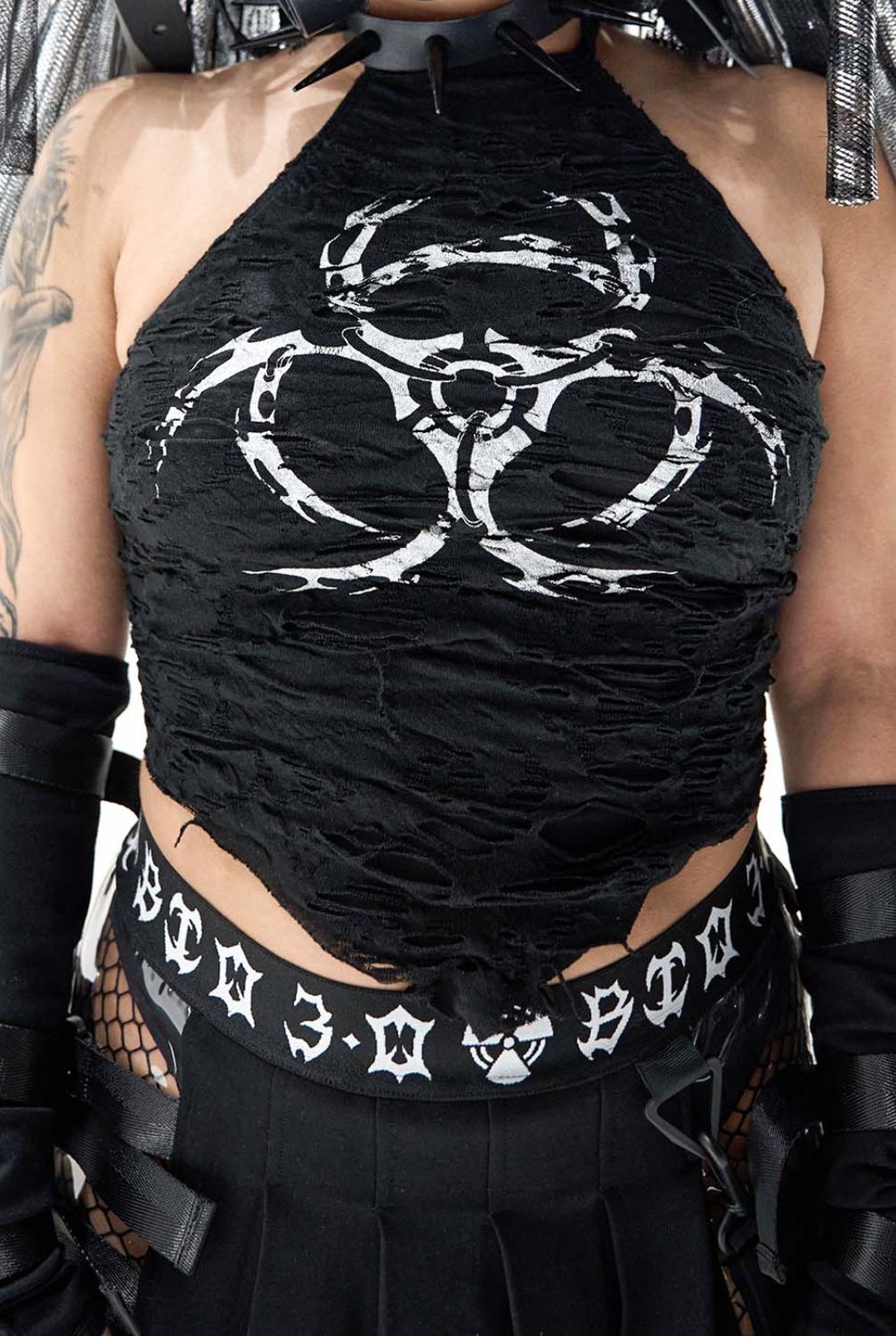 Biohaz Halter Top [LS-266]