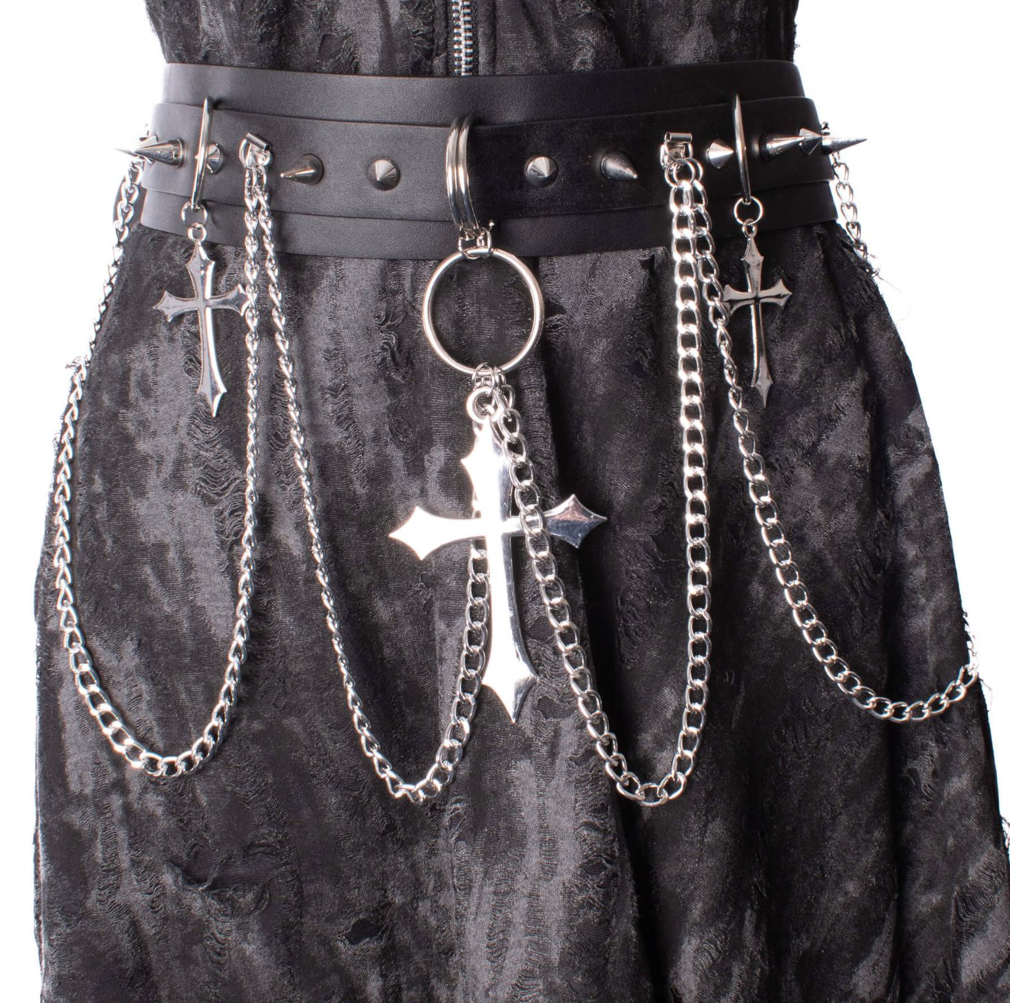 Ceinture Crucufix