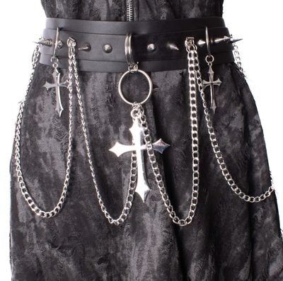 Ceinture Crucufix