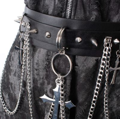 Ceinture Crucufix