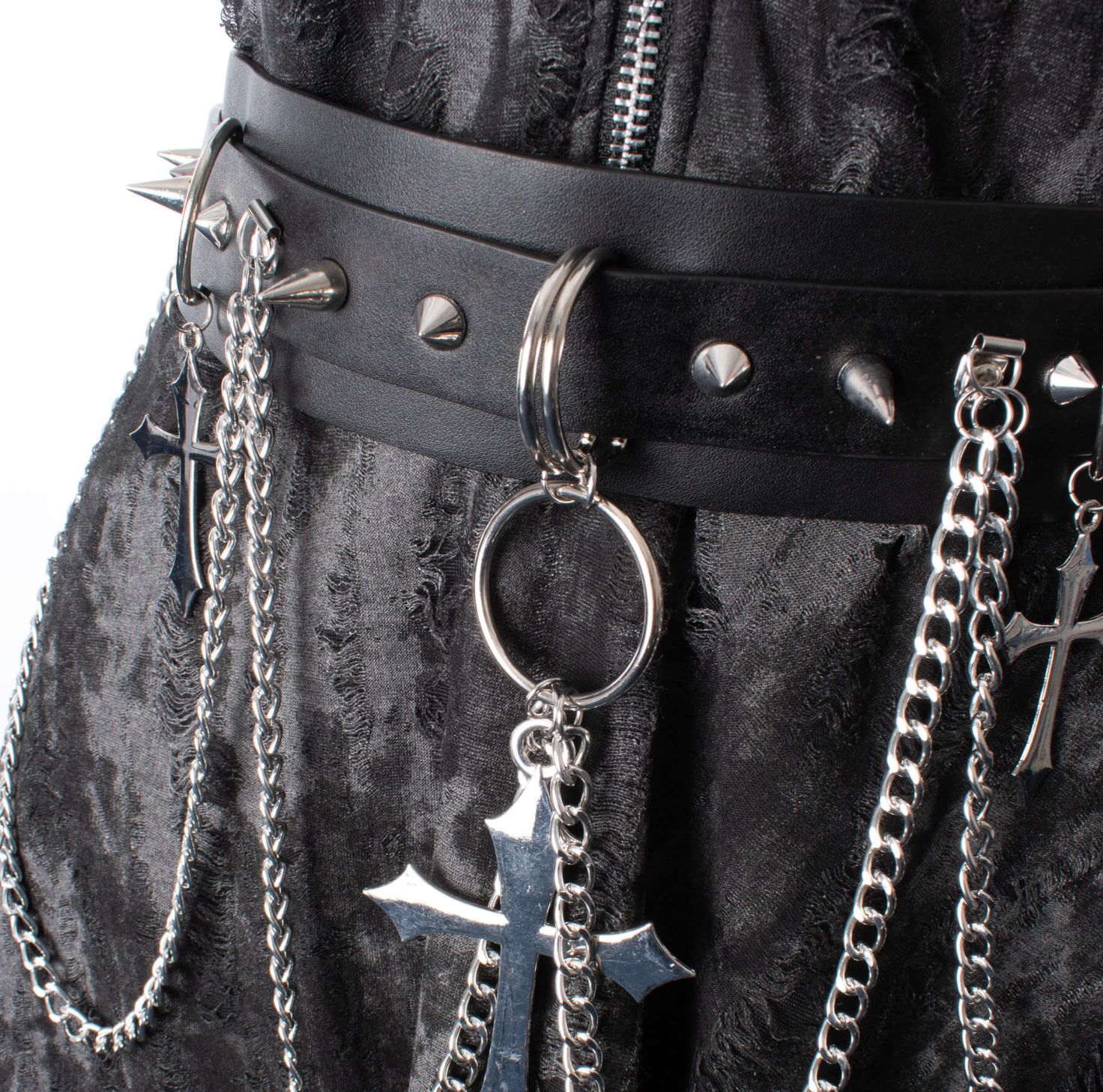 Ceinture Crucufix