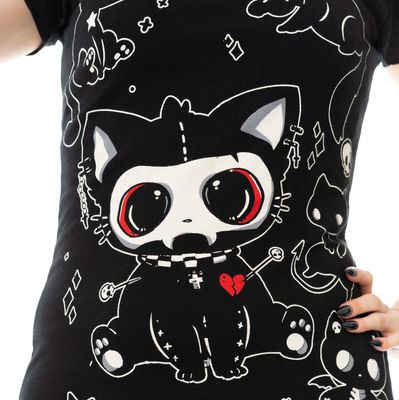 Phantom Kitty T-Shirt