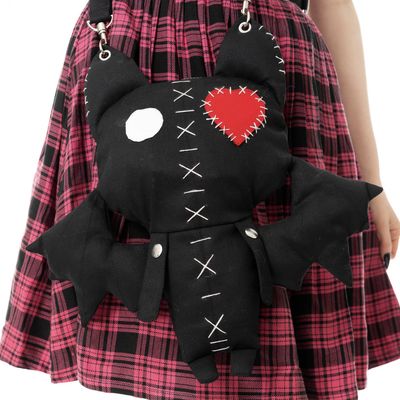 Voodoo Bat Purse