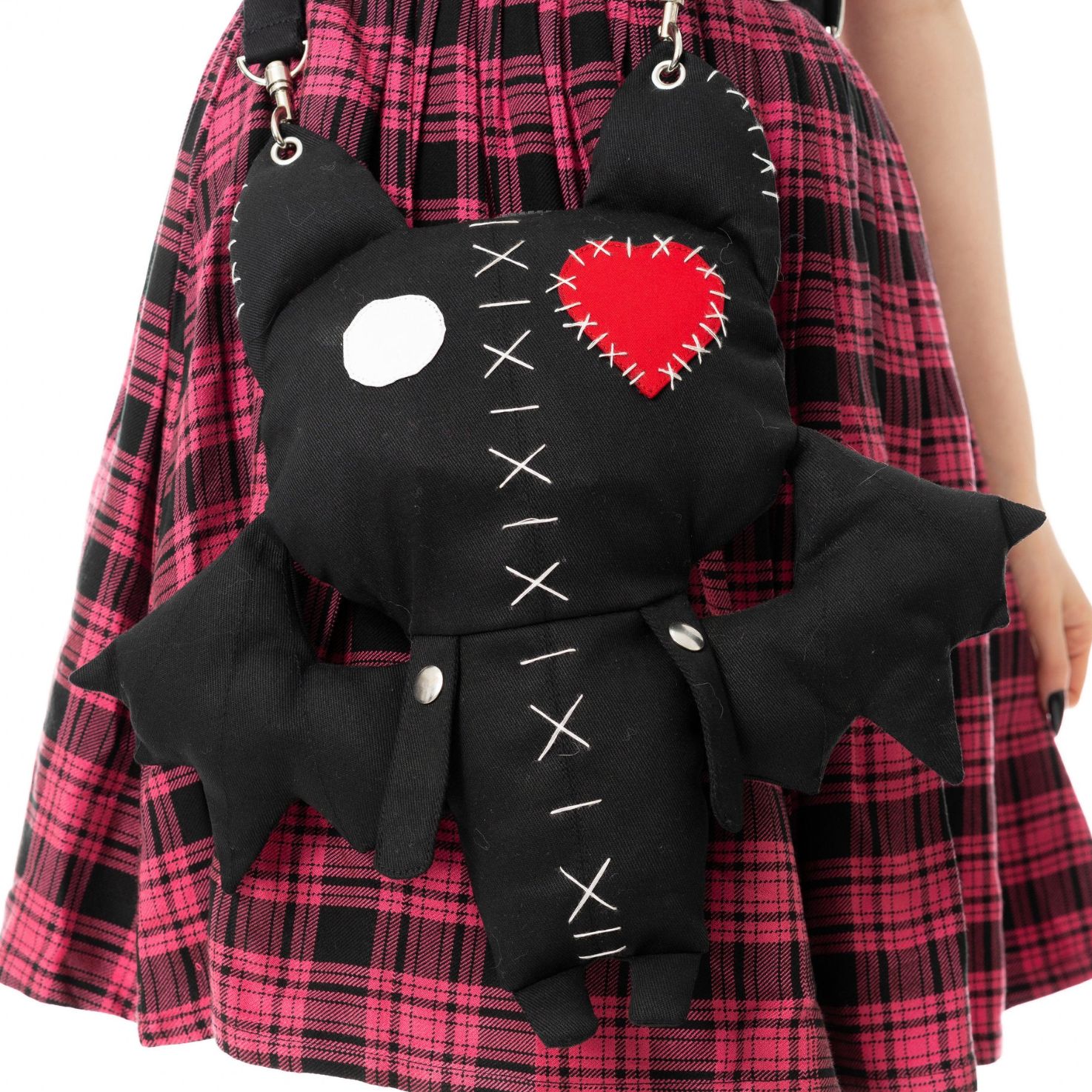 Voodoo Bat Purse
