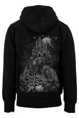 Murder of Crows Unisex Hoodie