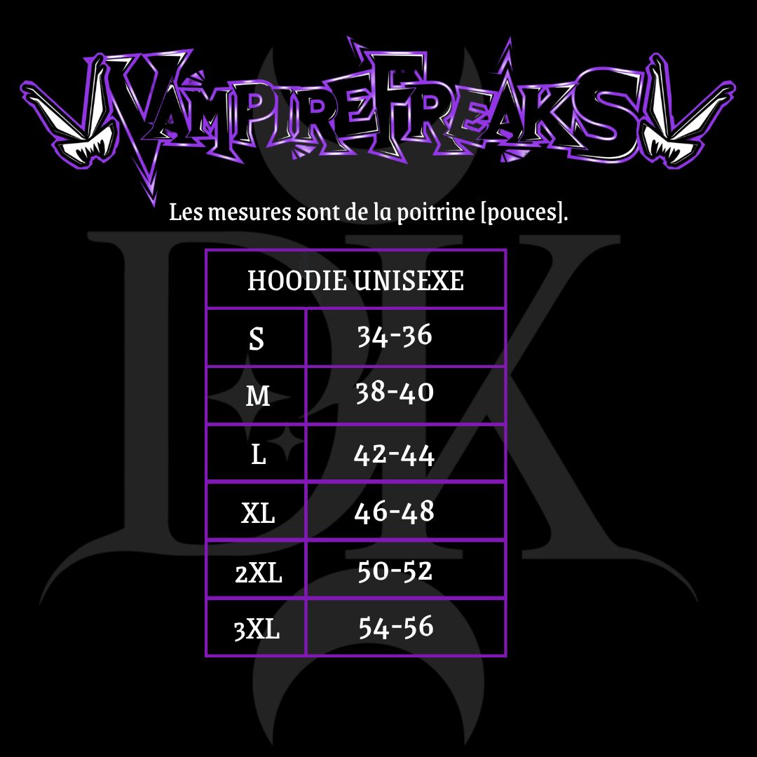 Naughty List Krampus Unisex Hoodie