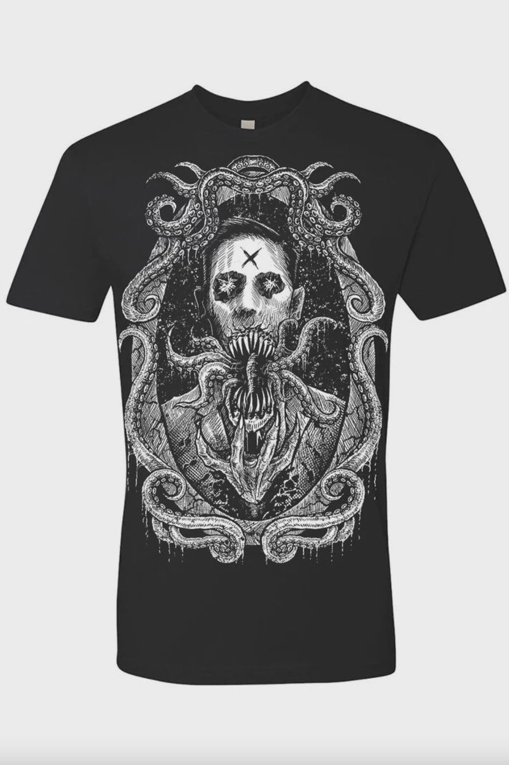 H.P. Lovecraft T-Shirt [PLUS]