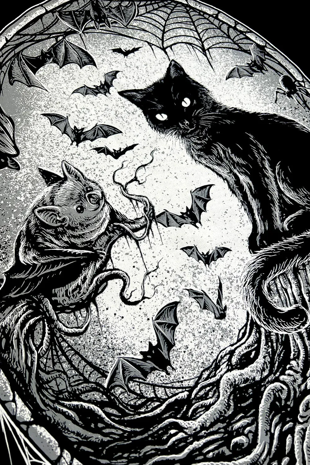 Nocturnal Creatures Hoodie