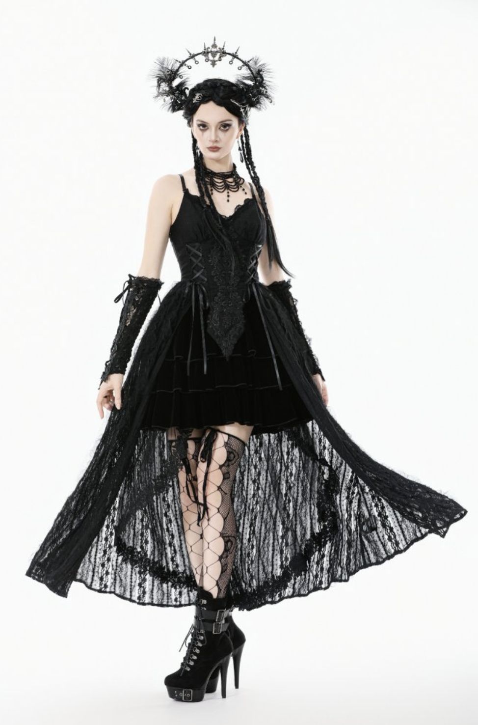 Dress DW1119