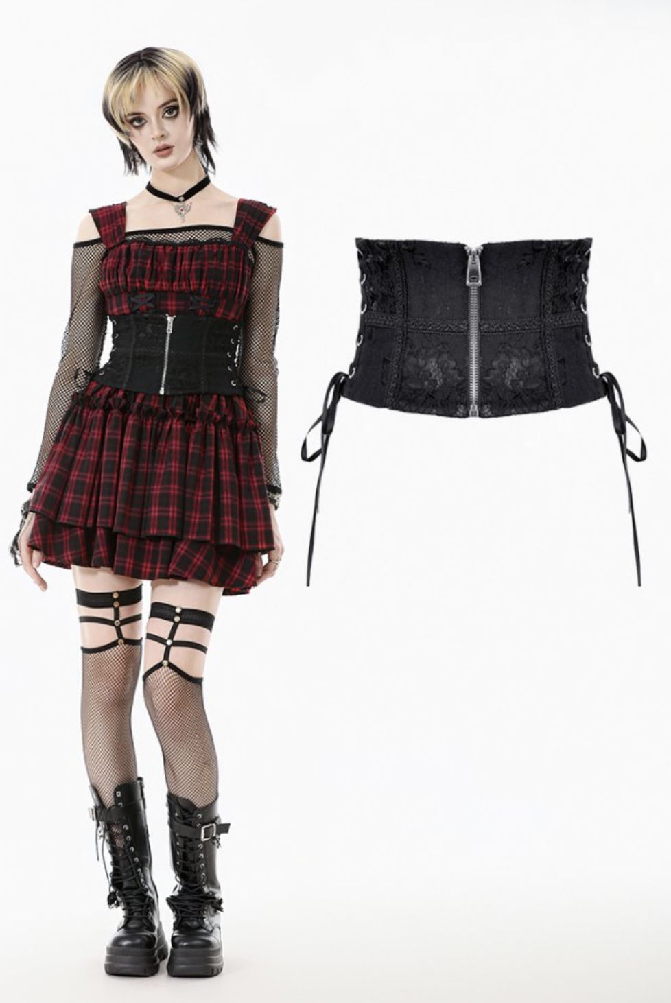 Underbust Corset CW094 [PLUS]