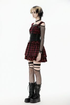Underbust Lace Corset CW094