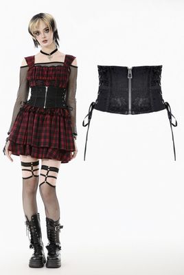 Underbust Lace Corset CW094