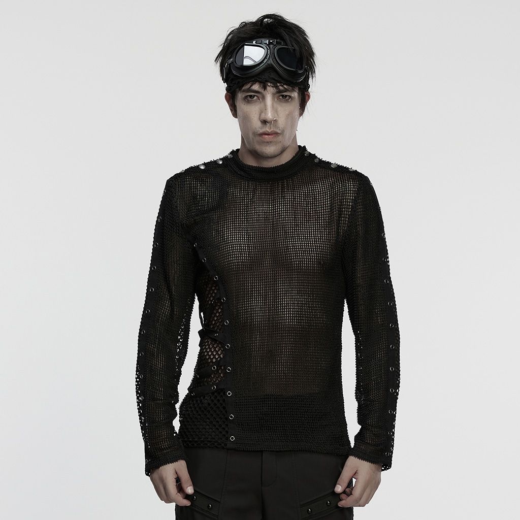 Mesh Shirt WT-1056