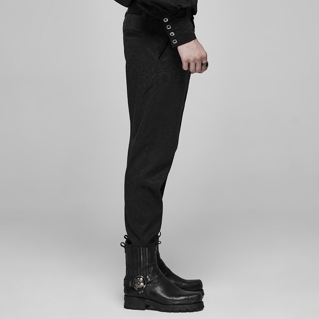 Pants WK-403 [NOIR] [PLUS]