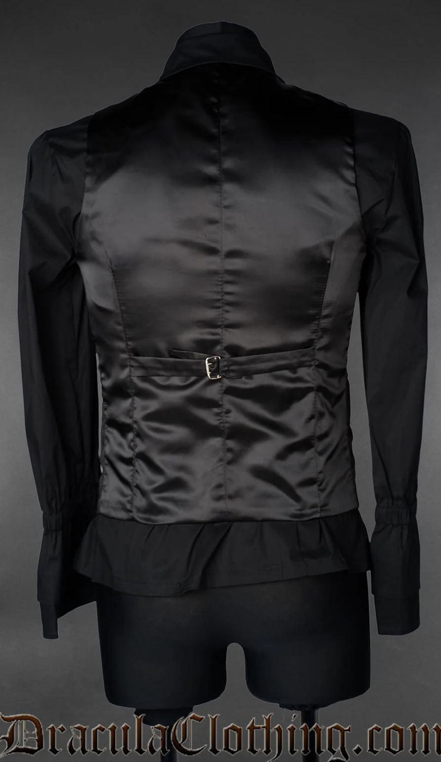 Pinstripe Tailcoat