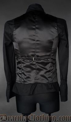 Pinstripe Tailcoat [PLUS]
