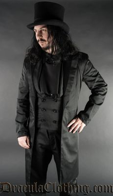Dracula Tailcoat