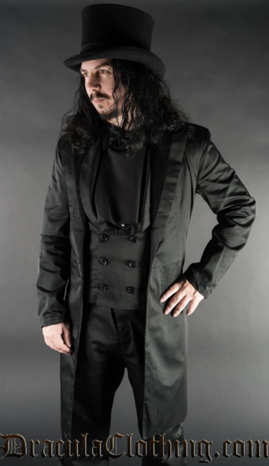 Dracula Tailcoat