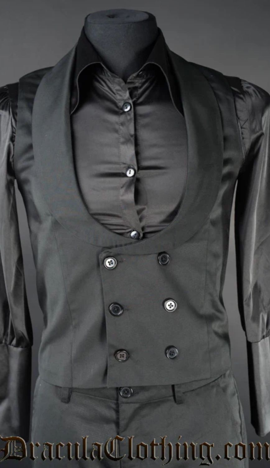 Dracula Tailcoat [PLUS]