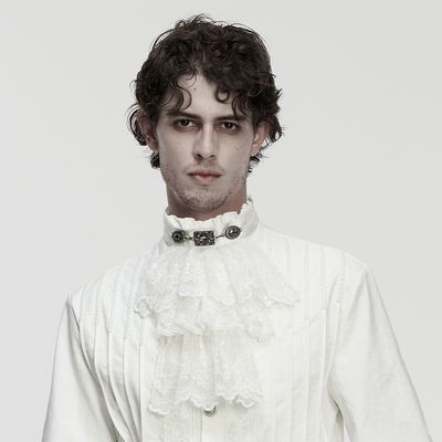 Jabot WS-745 [WHITE]