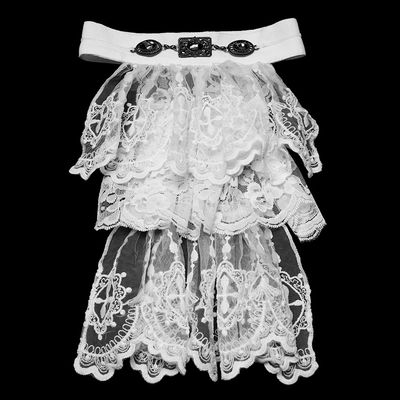 Jabot WS-745 [WHITE]