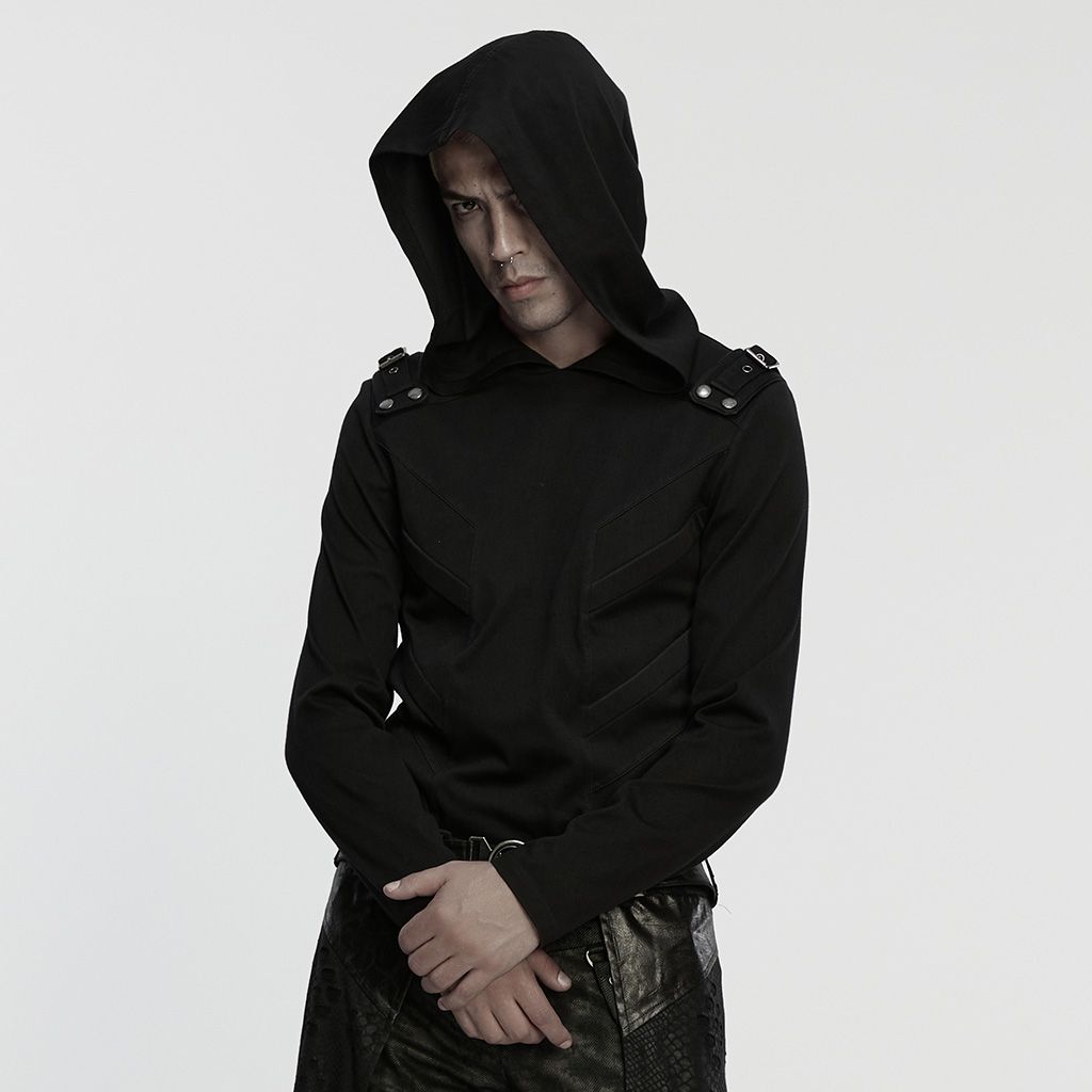 Hooded Shirt WT-1051