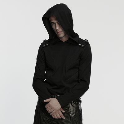 Hooded Shirt WT-1051